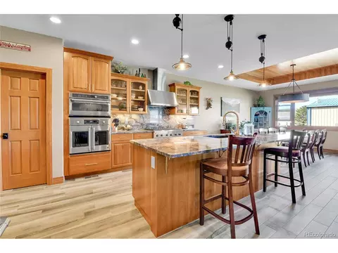Kitchen - 5365 Eldridge St, Arvada, CO 80002 photo 3 of 7