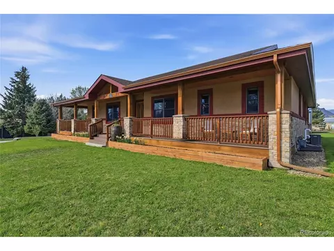 Exterior - 5365 Eldridge St, Arvada, CO 80002 photo 9 of 11