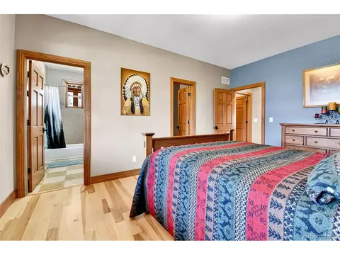 Bedroom - 5365 Eldridge St, Arvada, CO 80002 photo 3 of 3