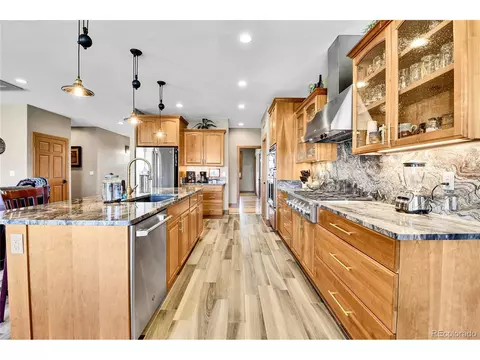 Kitchen - 5365 Eldridge St, Arvada, CO 80002 photo 6 of 7