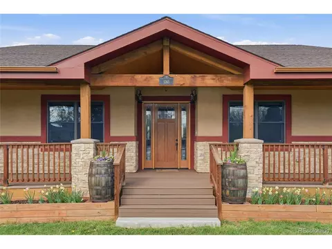 Exterior - 5365 Eldridge St, Arvada, CO 80002 photo 2 of 11