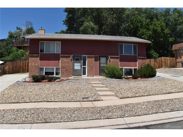 1184 Magnolia St, Colorado Springs, CO 80907