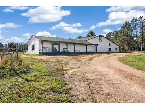 16685 Roller Coaster Rd, Colorado Springs, CO 80921