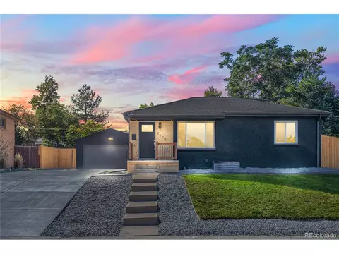 Undisclosed, Denver, CO 80219