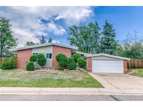 6016 S Bannock St, Littleton, CO 80120