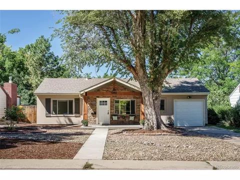 3223 S Forest St, Denver, CO 80222