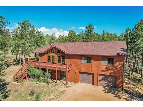 398 Ox Yoke Ln, Bailey, CO 80421