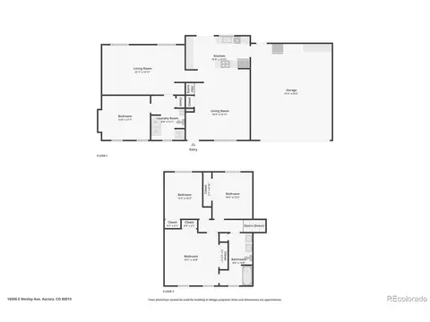 16506 E Wesley Ave, Aurora, CO 80013 photo 4