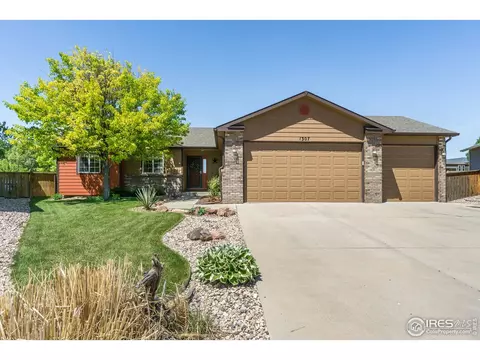 1307 Cliffrose Ct, Severance, CO 80550 photo 1