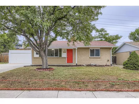 7800 Greenwood Blvd, Denver, CO 80221