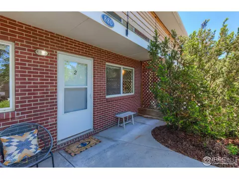 880 Alpine Ave #2, Boulder, CO 80304 photo 3