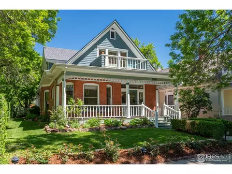 2005 Mapleton Ave, Boulder, CO 80304 photo 1