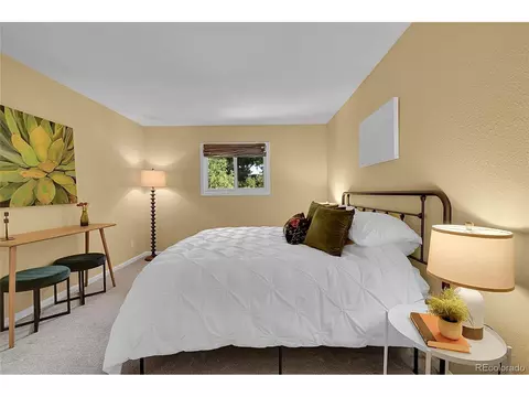 Bedroom - 1533 Bradley Dr, Boulder, CO 80305 photo 4 of 6