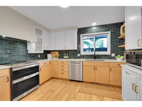 Kitchen - 1533 Bradley Dr, Boulder, CO 80305 photo 5 of 5