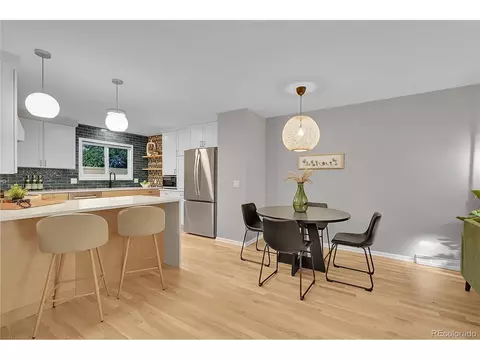 Dining - 1533 Bradley Dr, Boulder, CO 80305 photo 1 of 2