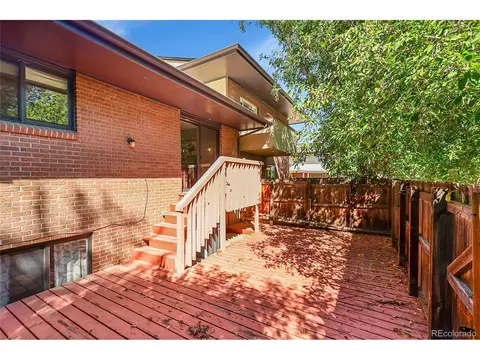 Exterior - 1533 Bradley Dr, Boulder, CO 80305 photo 3 of 7