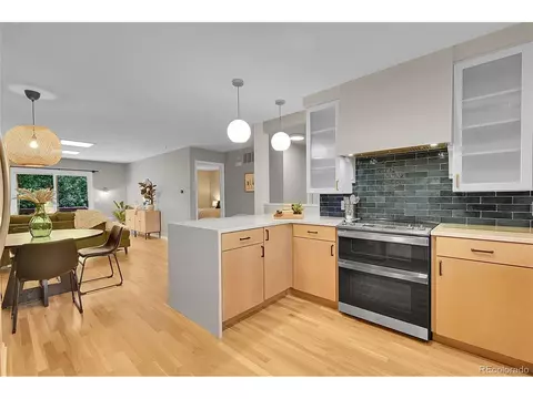Kitchen - 1533 Bradley Dr, Boulder, CO 80305 photo 4 of 5