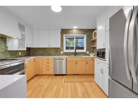 Kitchen - 1533 Bradley Dr, Boulder, CO 80305 photo 1 of 5