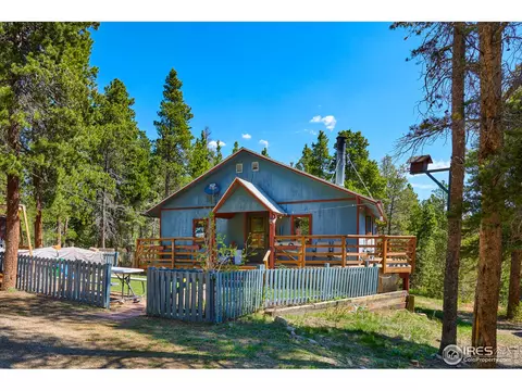 320 Tschaikovsky Rd, Black Hawk, CO 80422 photo 1