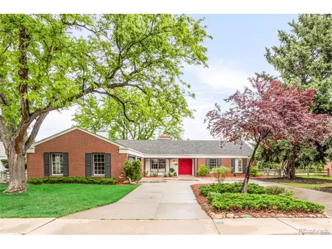 4941 W Oxford Ave, Denver, CO 80236