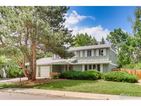 6965 Firerock Ct, Boulder, CO 80301 photo 1