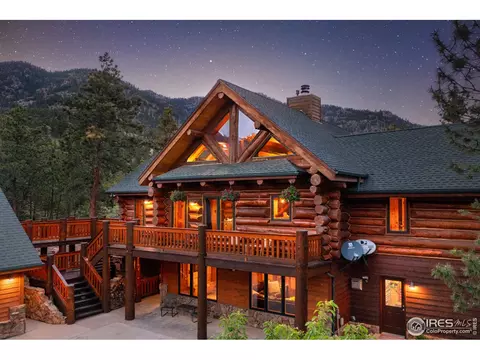 381 Wichita Rd, Lyons, CO 80540 photo 1