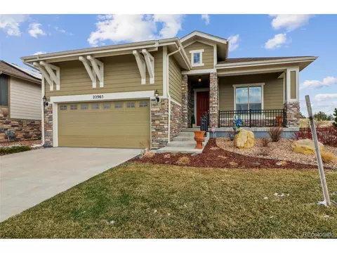 22965 E Bailey Cir, Aurora, CO 80016 photo 1