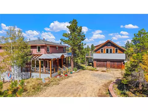 45 Alpine Dr, Nederland, CO 80466