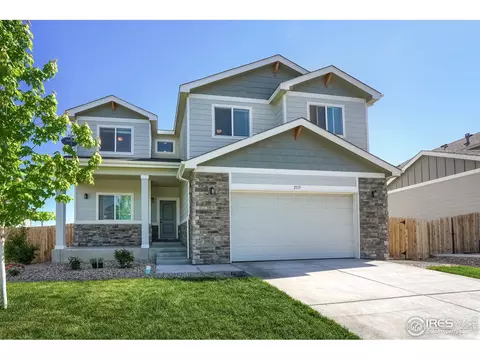 2115 Saddleback Dr, Milliken, CO 80543 photo 1