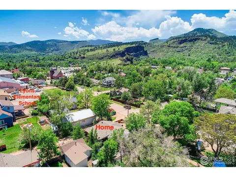 836 4th Ave, Lyons, CO 80540 photo 30