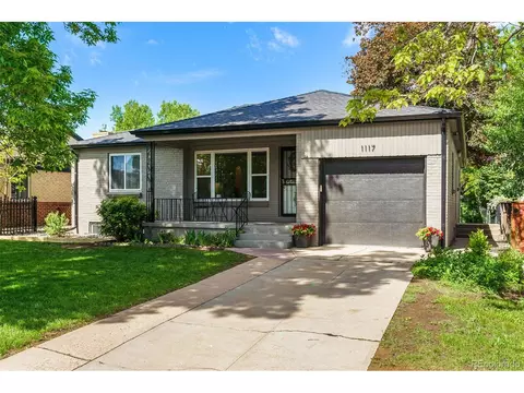 1117 S Harrison St, Denver, CO 80210