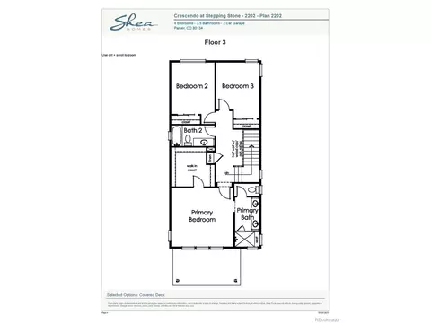 14958 Gladshine Dr, Parker, CO 80134 photo 3