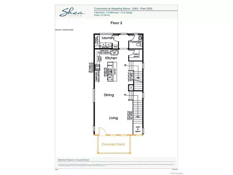 14958 Gladshine Dr, Parker, CO 80134 photo 2