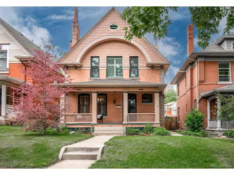 1115 Gaylord St, Denver, CO 80206