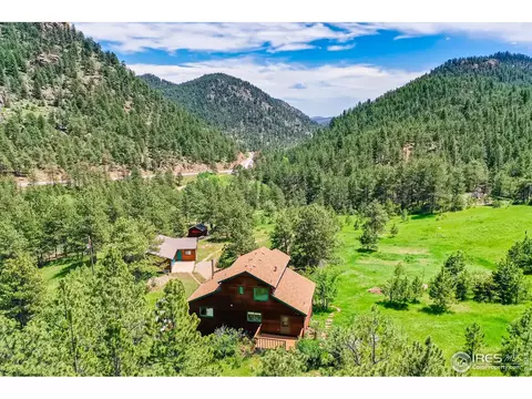 13780 N Saint Vrain Dr, Lyons, CO 80540 photo 33