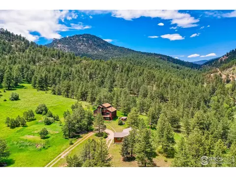 13780 N Saint Vrain Dr, Lyons, CO 80540 photo 2