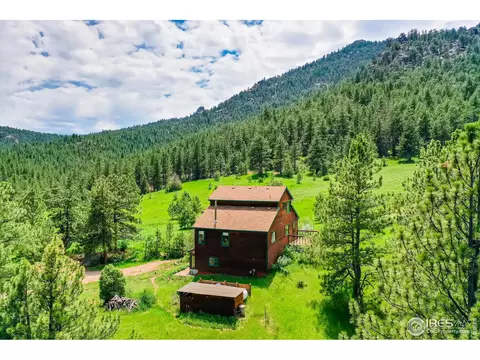 13780 N Saint Vrain Dr, Lyons, CO 80540 photo 32