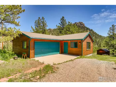 13780 N Saint Vrain Dr, Lyons, CO 80540 photo 4