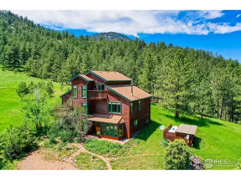 13780 N Saint Vrain Dr, Lyons, CO 80540 photo 1