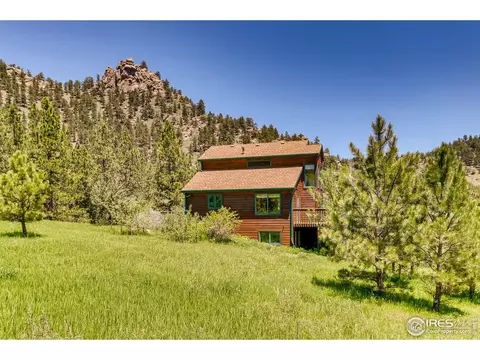 13780 N Saint Vrain Dr, Lyons, CO 80540 photo 29