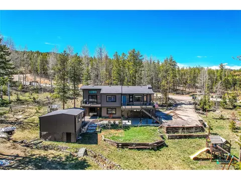 35008 Forest Estates Rd, Evergreen, CO 80439