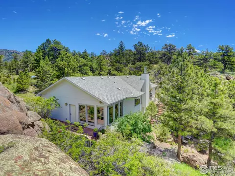 691 Gray Mountain Dr, Lyons, CO 80540 photo 20