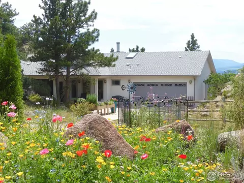 691 Gray Mountain Dr, Lyons, CO 80540 photo 1