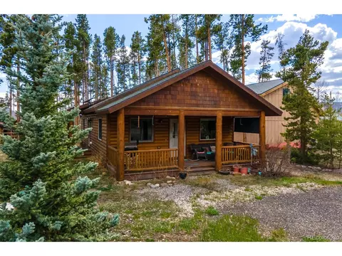 204 Mountain Ave, Grand Lake, CO 80447
