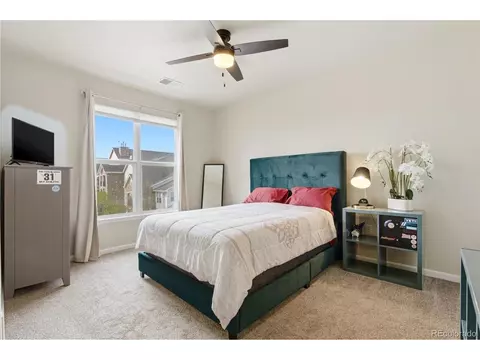 Bedroom - 18939 E Warren Cir #E302, Aurora, CO 80013 photo 3 of 7