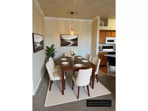 Dining - 18939 E Warren Cir #E302, Aurora, CO 80013 photo 2 of 2