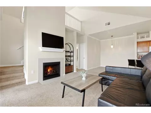 Living - 18939 E Warren Cir #E302, Aurora, CO 80013 photo 4 of 5