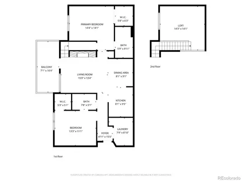 18939 E Warren Cir #E302, Aurora, CO 80013