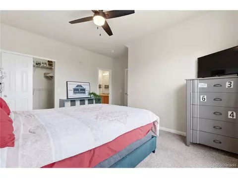 Bedroom - 18939 E Warren Cir #E302, Aurora, CO 80013 photo 4 of 7
