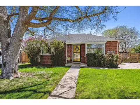 Undisclosed, Denver, CO 80207